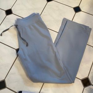 Figs DUSTY BLUE Livingston pants XS